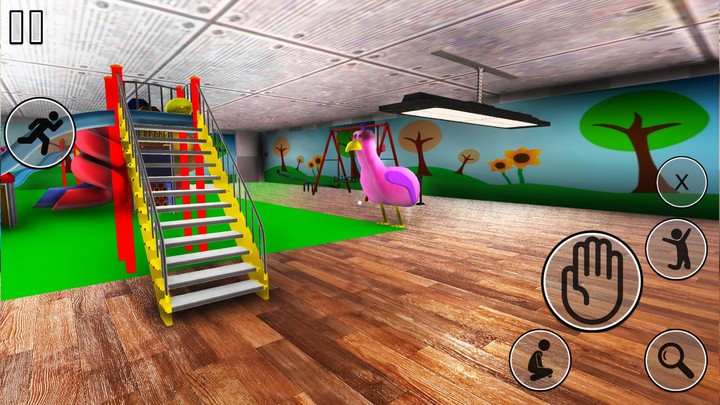 Escape Garden of Bambam Horror screenshot image 1_Popularmodapk.com