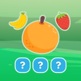 Puzzle Huruf Tebak Gambar Buah1.0_Popularmodapk.com