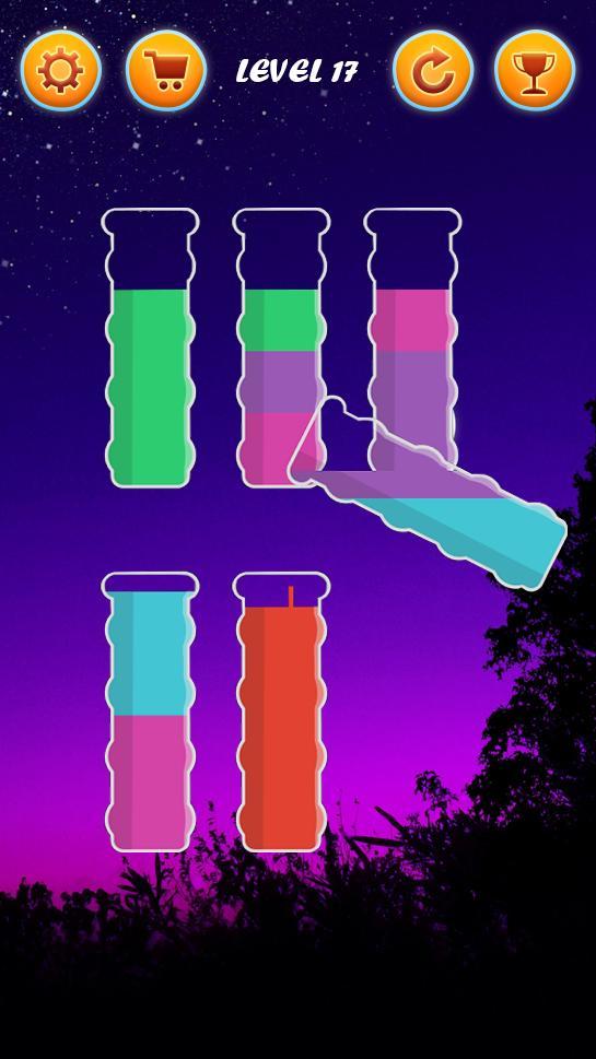 Water Sort Puzzle - Color Sort screenshot image 4_Popularmodapk.com