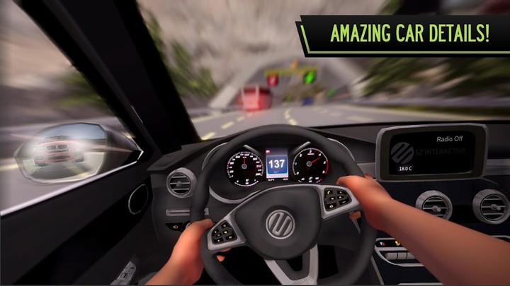 POV Car Driving<span>(Mod APK)</span> screenshot image 2_Popularmodapk.com