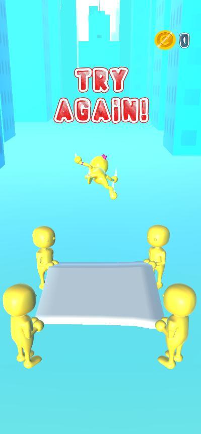 City Acrobat screenshot image 3_Popularmodapk.com