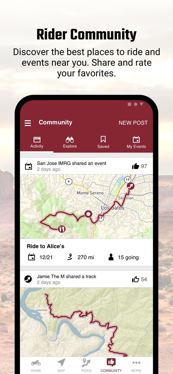 Indian Motorcycle® screenshot image 6_Popularmodapk.com