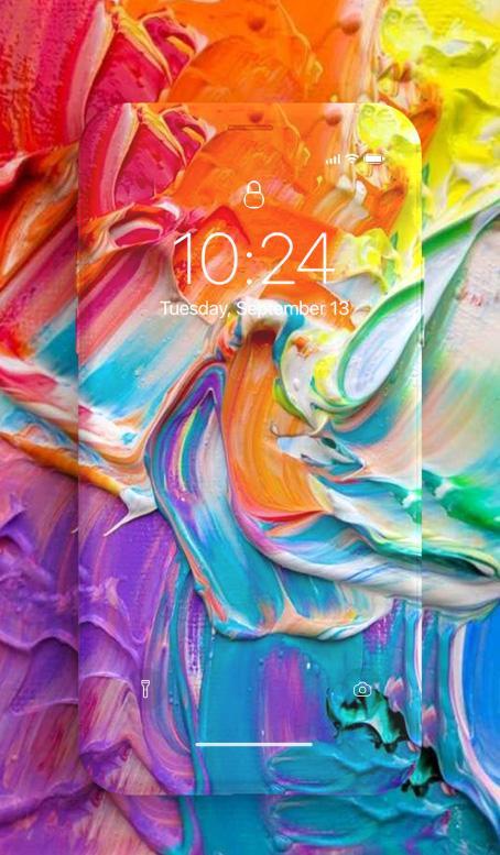 Colorful Wallpaper screenshot image 6_Popularmodapk.com