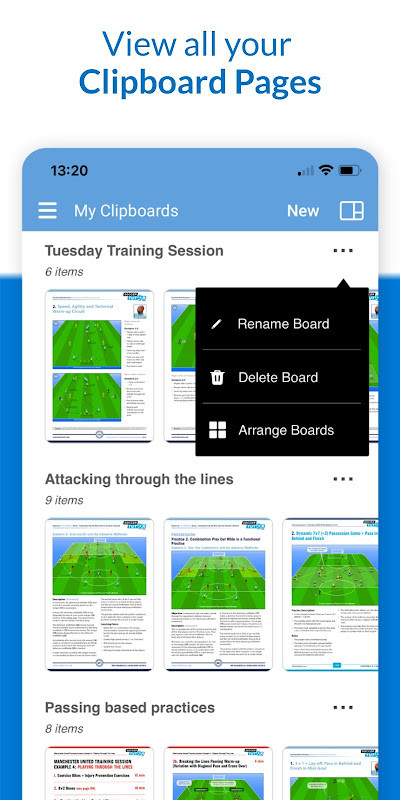 Coach Viewer screenshot image 20_Popularmodapk.com