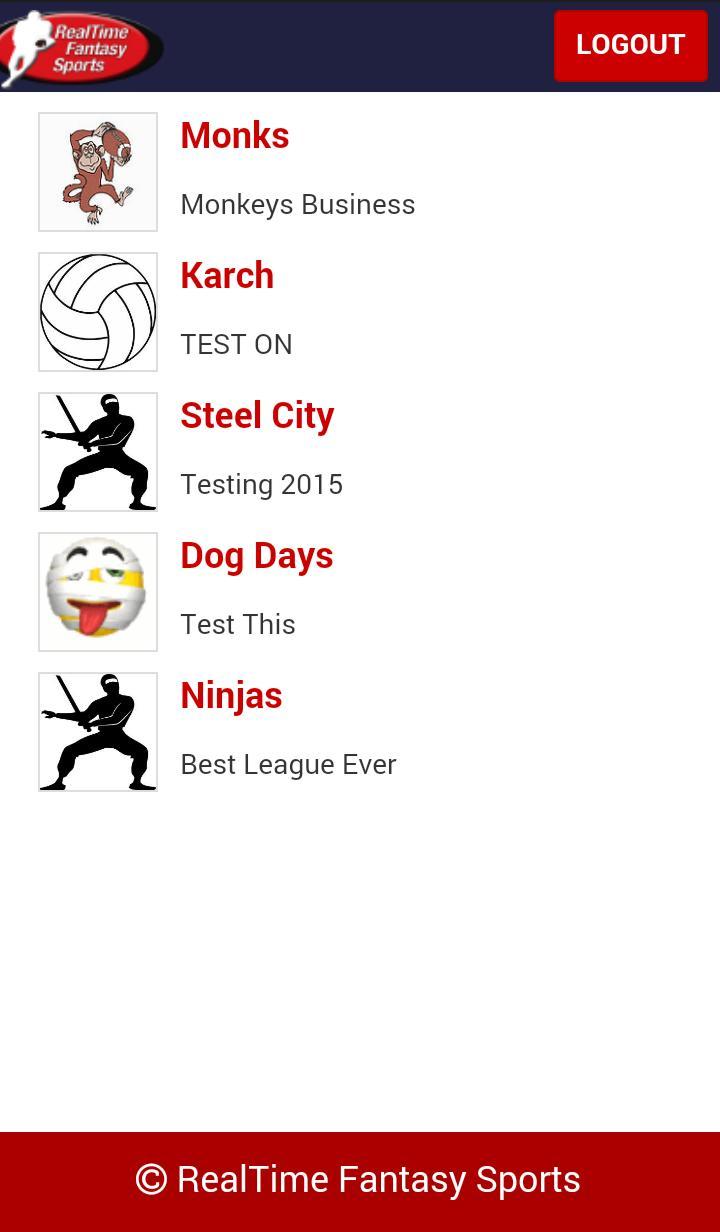 RTSports screenshot image 4_Popularmodapk.com