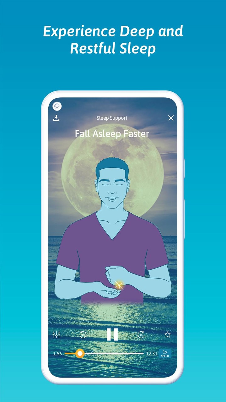 The Tapping Solution screenshot image 20_Popularmodapk.com