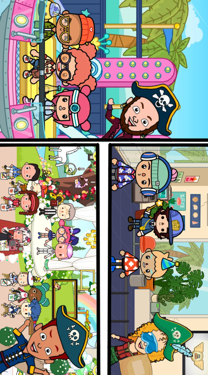 BunnyHop: Bhop & Surf(Unlocked All map) screenshot image 7_Popularmodapk.com