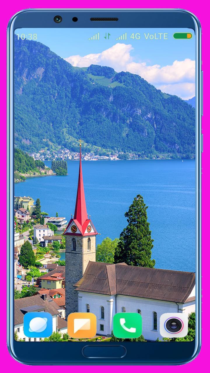 Lake HD Wallpaper screenshot image 13_Popularmodapk.com