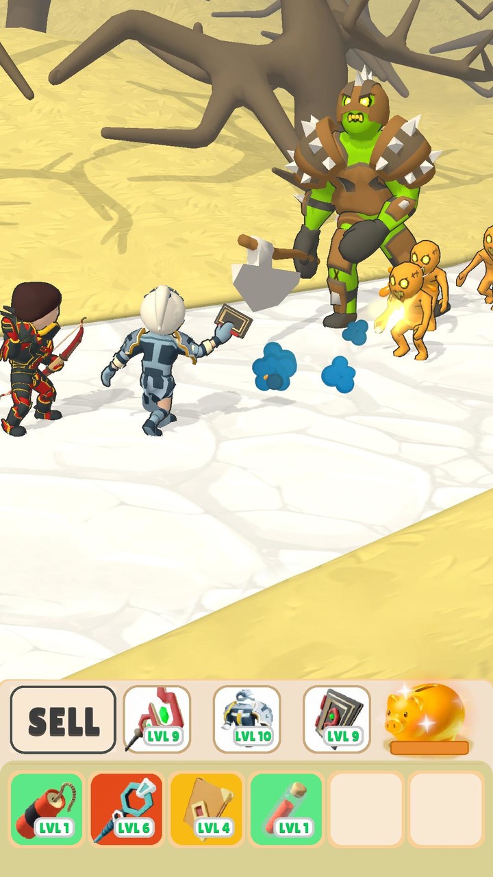 Survivor Journey screenshot image 4_Popularmodapk.com