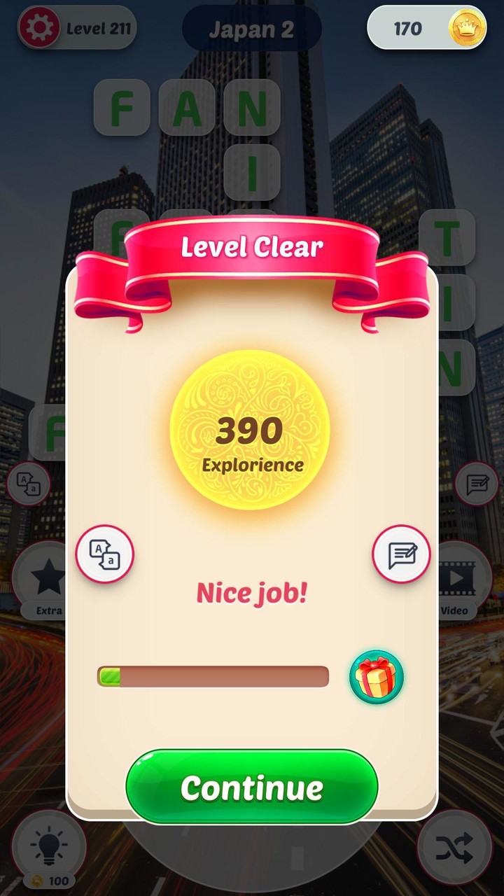 Word Travel: Find Words screenshot image 7_Popularmodapk.com