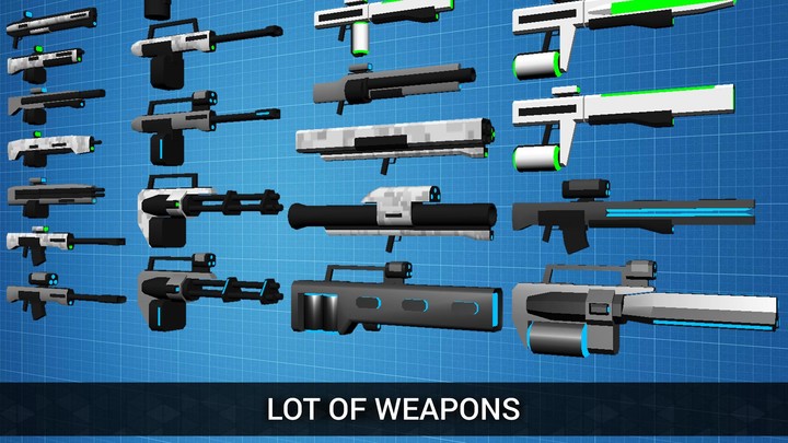 Heroes of CyberSphere Online<span>(Unlimited money)</span> screenshot image 12_Popularmodapk.com