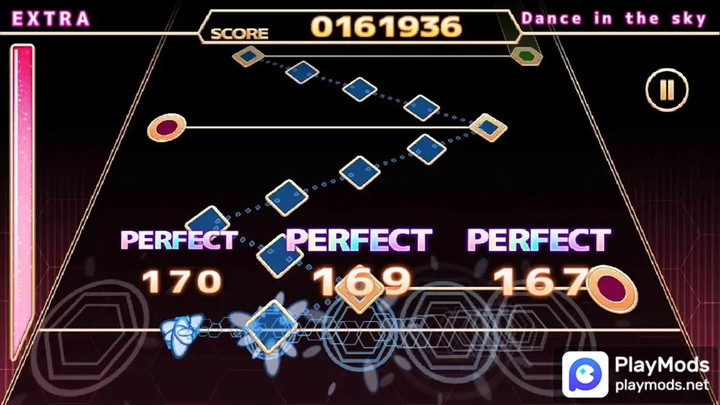 ChainBeeT - Music Game<span>(Unlimited Money)</span> screenshot image 1_Popularmodapk.com