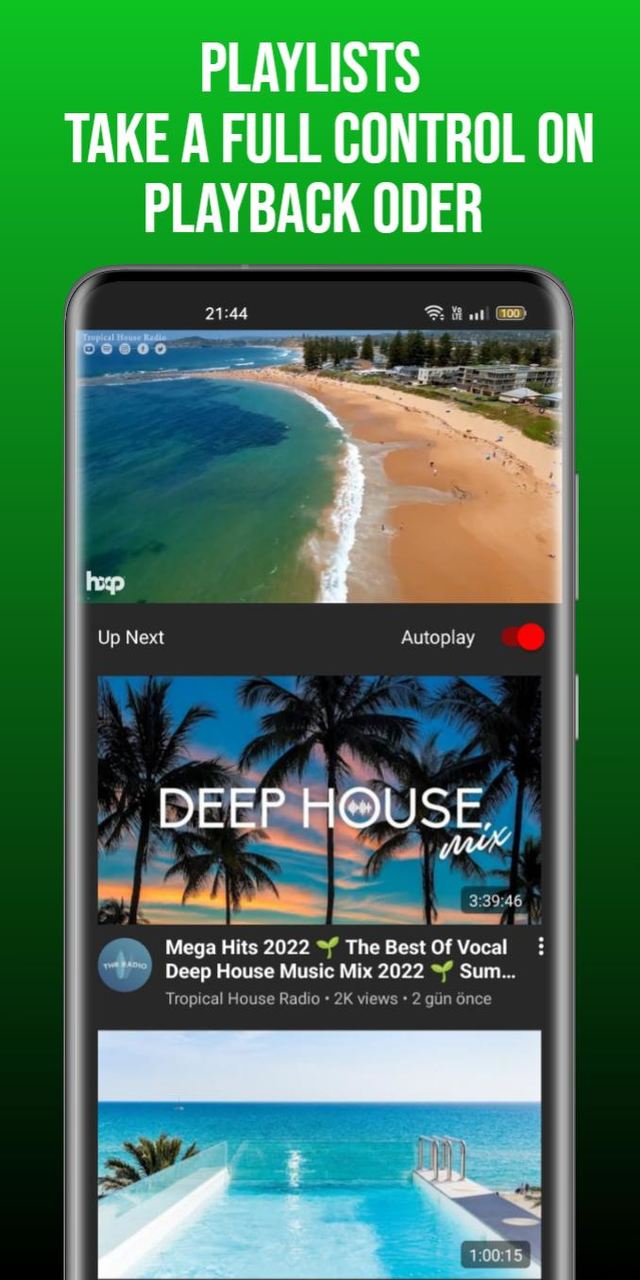 Green Tuber Block Ads On Video screenshot image 4_Popularmodapk.com