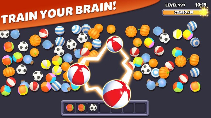 Match Blast 3D: Triple Match screenshot image 2_Popularmodapk.com
