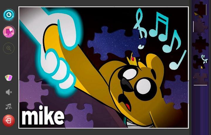 Mikecrack Juegos Rompecabezas screenshot image 1_Popularmodapk.com