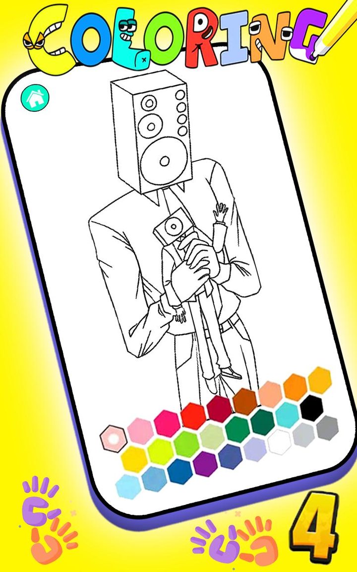 Speakerman Skibidi Toilet screenshot image 4_Popularmodapk.com