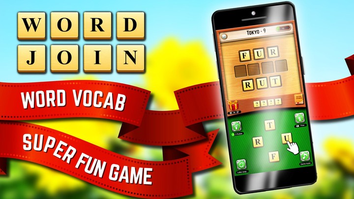 Word game offline 2022 screenshot image 2_Popularmodapk.com
