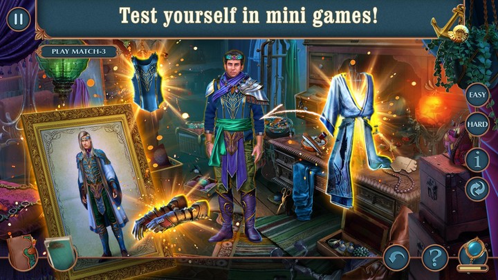 Maze Of Realities 1 f2p screenshot image 3_Popularmodapk.com