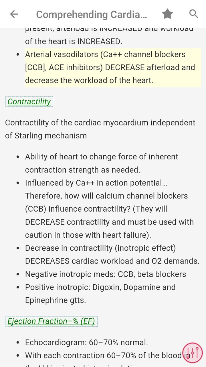 Think Like a Nurse screenshot image 3_Popularmodapk.com