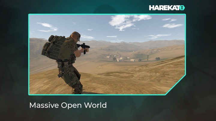 Harekat 2 : Online screenshot image 2_Popularmodapk.com