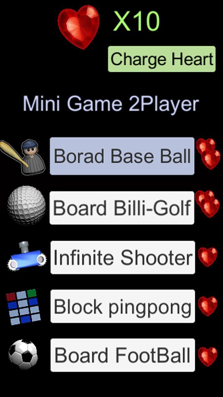 miniGame for 2Players ver.Blue screenshot image 1_Popularmodapk.com