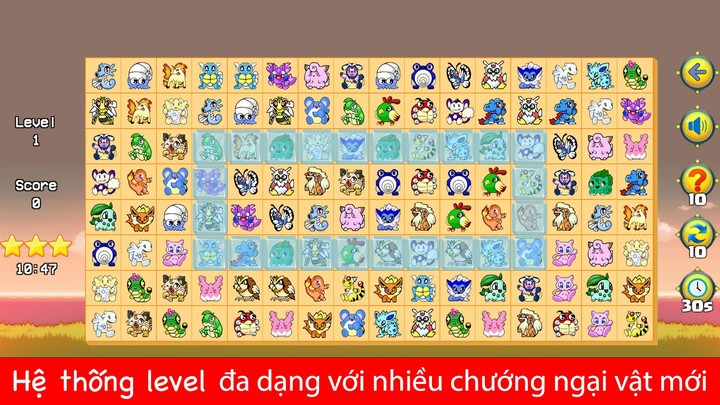 Onet Connect Two Animal screenshot image 5_Popularmodapk.com