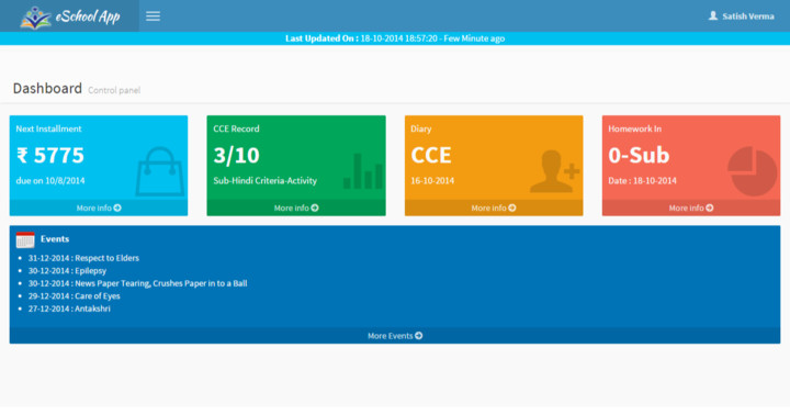 Geeta International Public School, Kushinagar screenshot image 6_Popularmodapk.com