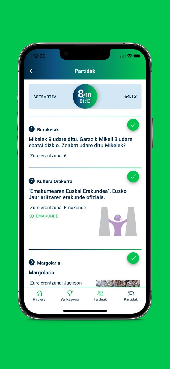 Egunean Behin screenshot image 1_Popularmodapk.com