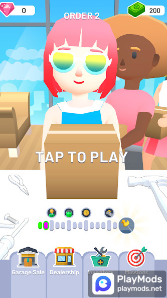 Fix the Item!<span>(No Ads)</span> screenshot image 3_Popularmodapk.com