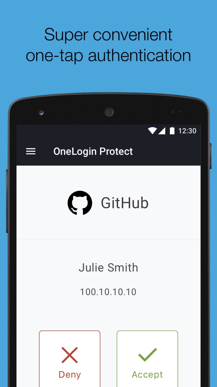 OneLogin Protect screenshot image 8_Popularmodapk.com