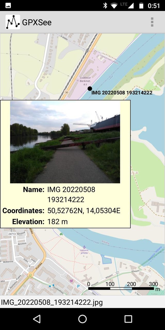 GPXSee screenshot image 4_Popularmodapk.com