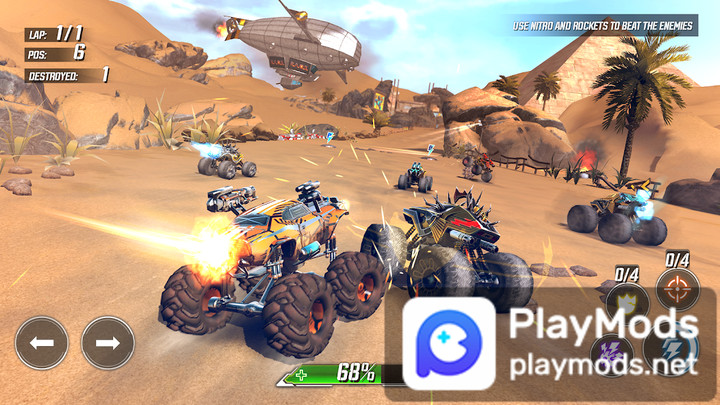 Whitty Mod : FNF Music Battle screenshot image 2_Popularmodapk.com