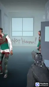 Dead Raid — Zombie Shooter 3D<span>(No Ads)</span> screenshot image 5_Popularmodapk.com