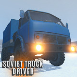 Soviet Truck Driver<span>(Unlock all vehicles)</span>1.0.0_Popularmodapk.com