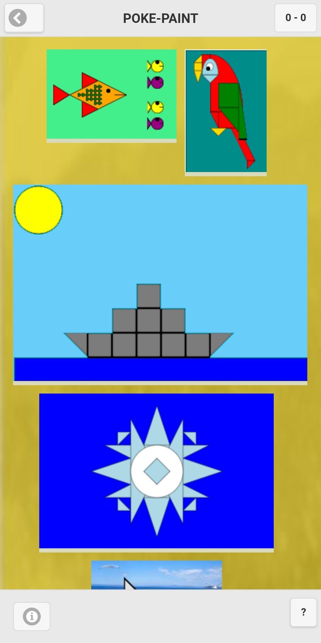 POKE-PAINT screenshot image 3_Popularmodapk.com