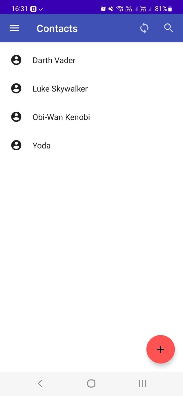 Private Contacts screenshot image 4_Popularmodapk.com