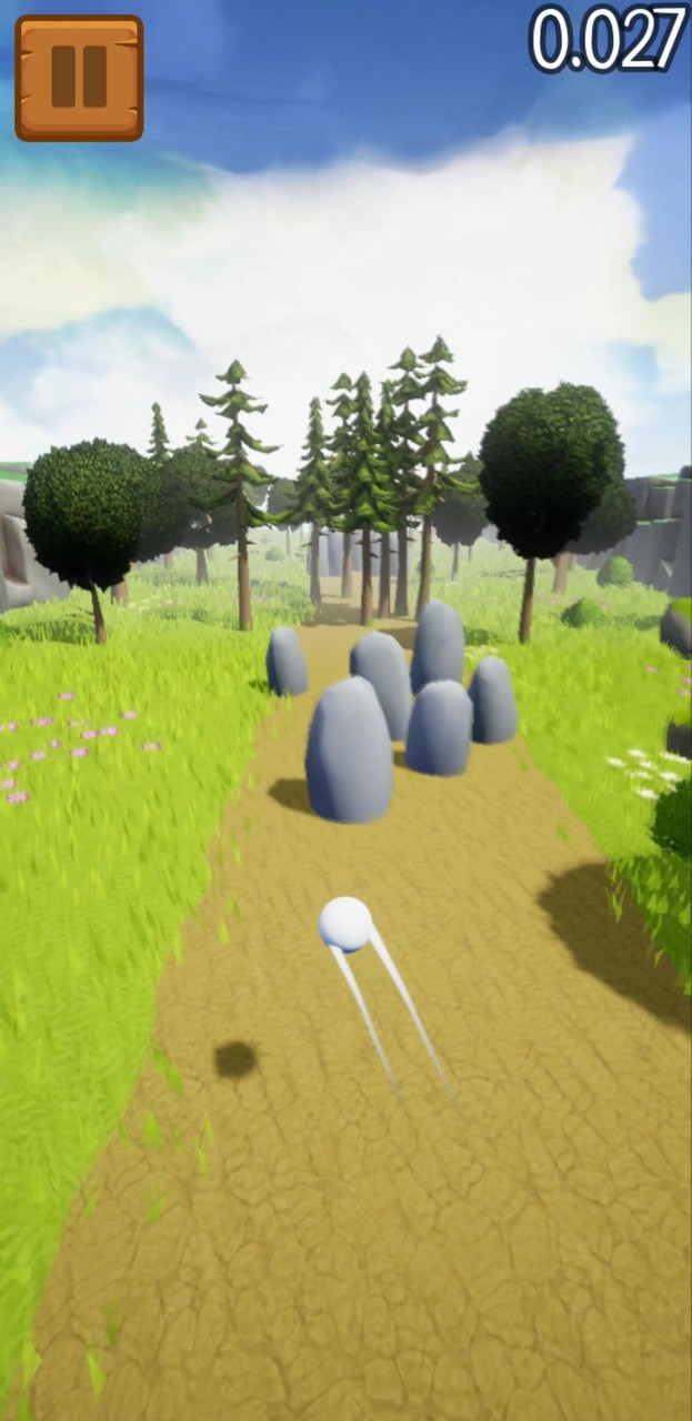 Jump Ball screenshot image 3_Popularmodapk.com