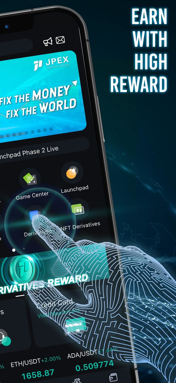 JPEX Exchange screenshot image 8_Popularmodapk.com