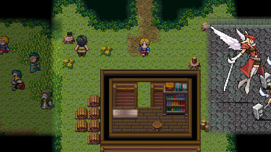 百货店RPG破解版<span>(mod)</span> screenshot image 7_Popularmodapk.com