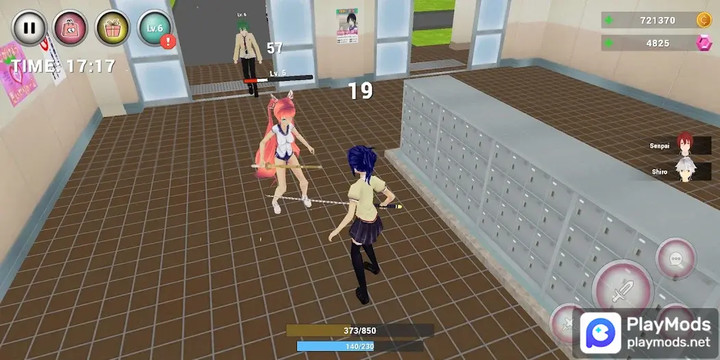 Anime High School Simulator<span>(Unlimited Money)</span> screenshot image 5_Popularmodapk.com