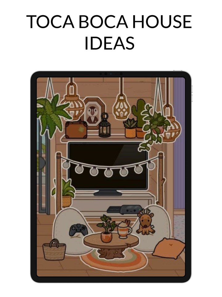 Toca Boca House Ideas screenshot image 10_Popularmodapk.com
