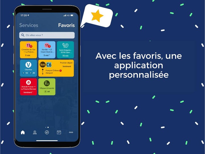 STAR : bus, métro à Rennes screenshot image 17_Popularmodapk.com