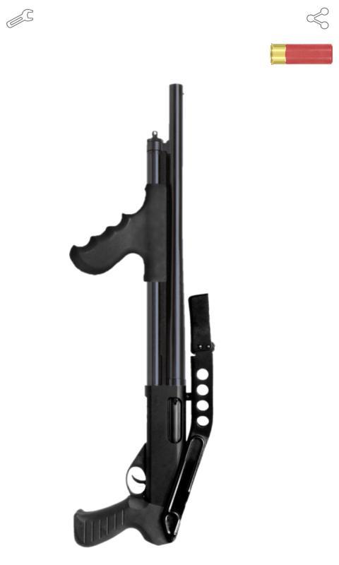 Shotgun Simulator screenshot image 1_Popularmodapk.com