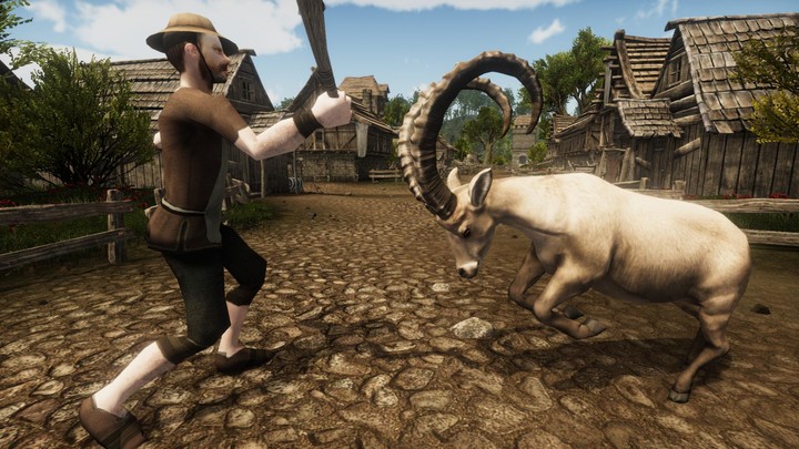 Ultimate Ibex Simulator screenshot image 2_Popularmodapk.com