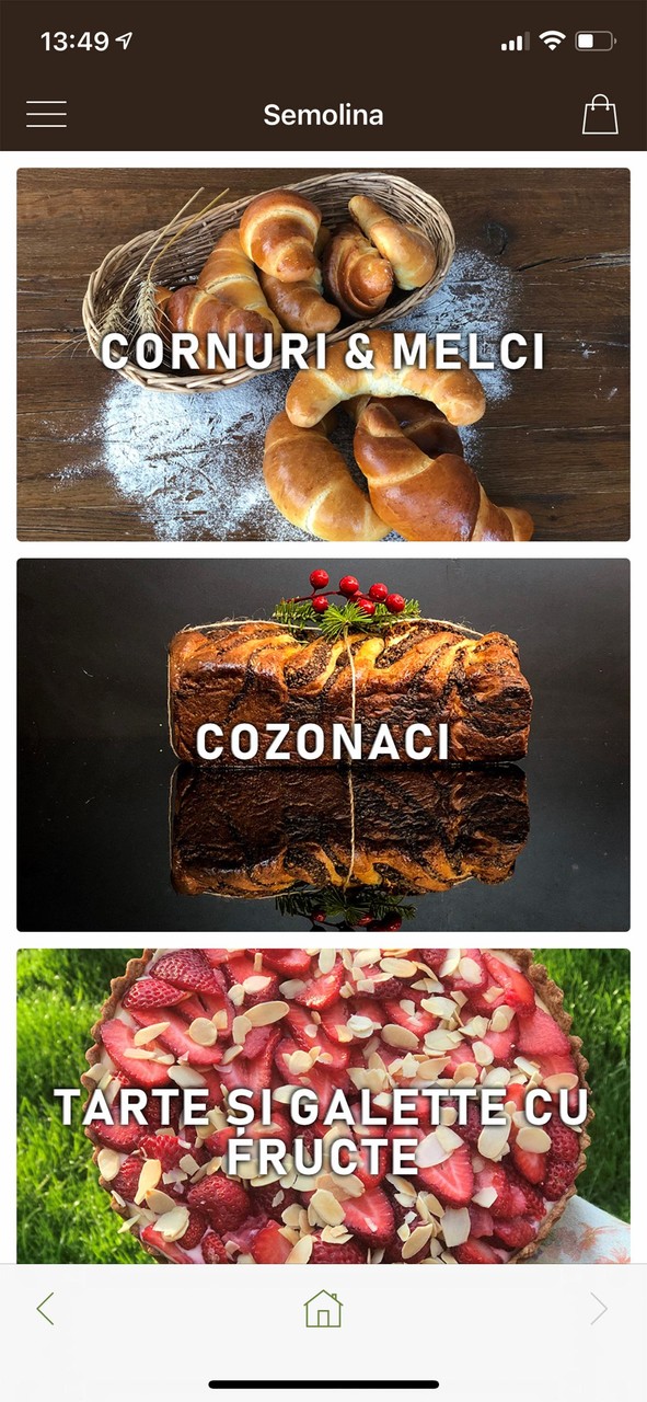 Semolina – paine si bunatati screenshot image 3_Popularmodapk.com