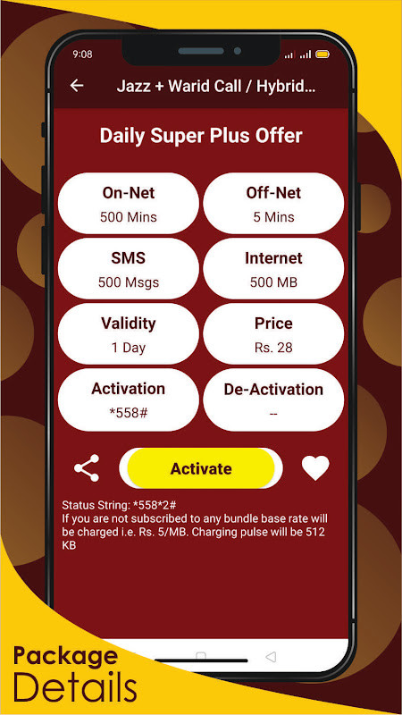 All Network Packages 2022 screenshot image 8_Popularmodapk.com