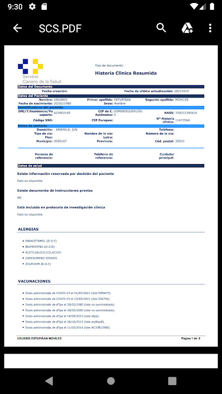 miHistoria screenshot image 11_Popularmodapk.com