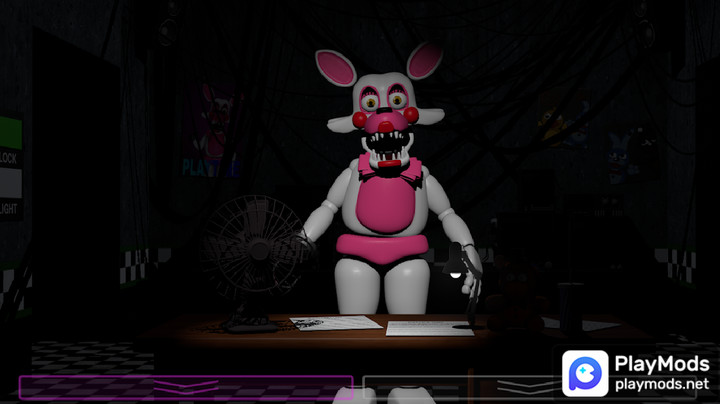Five Nights in Fazland<span>(No ads)</span> screenshot image 6_Popularmodapk.com