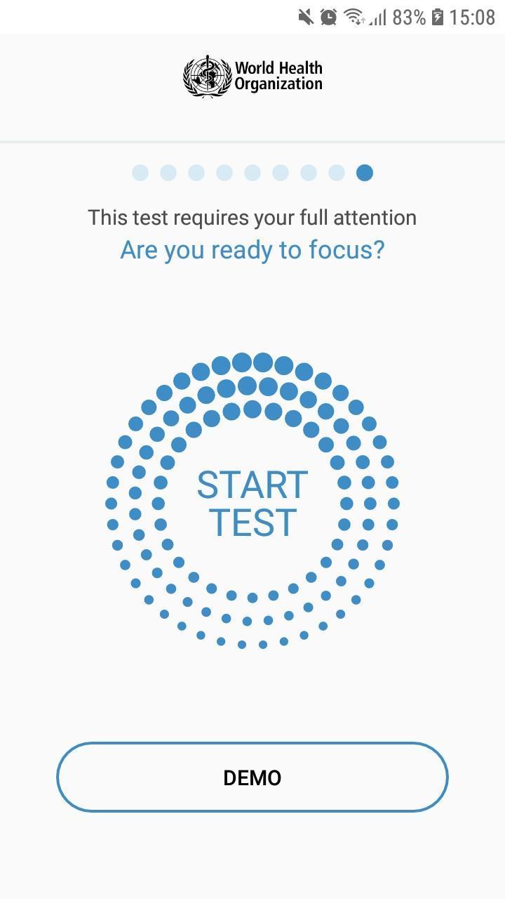 hearWHO screenshot image 8_Popularmodapk.com