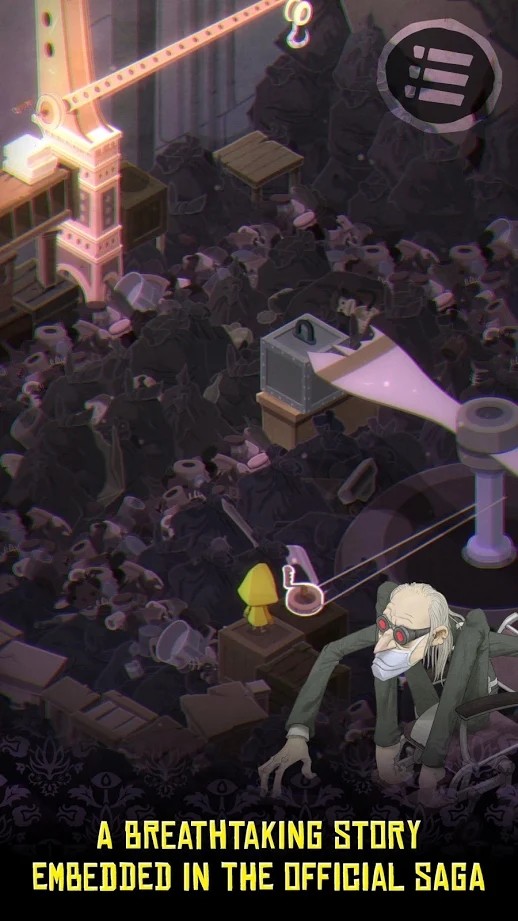 Very Little Nightmares<span>(Mod Menu)</span> screenshot image 5_Popularmodapk.com